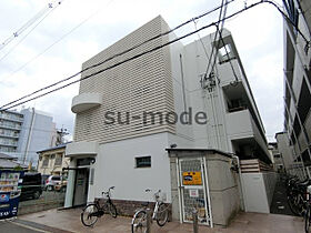 シロハイヌ  ｜ 大阪府茨木市舟木町（賃貸マンション1K・1階・18.80㎡） その1