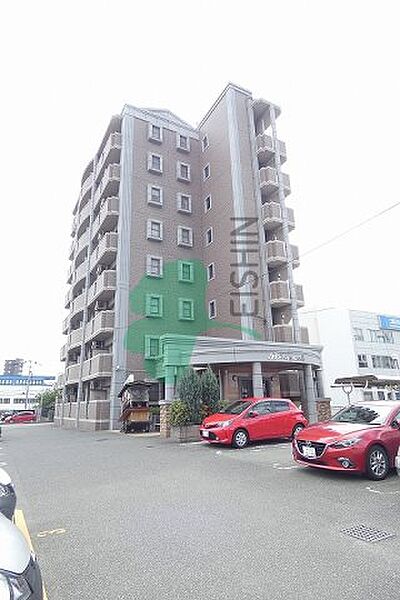 ソルレヴェンテ ｜福岡県福岡市博多区豊2丁目(賃貸マンション1DK・8階・30.96㎡)の写真 その1