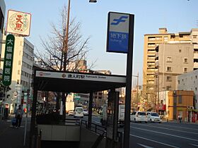 仮）西公園店舗マンション新築工事  ｜ 福岡県福岡市中央区西公園（賃貸マンション1LDK・2階・38.16㎡） その26