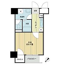 サクセス白金  ｜ 福岡県福岡市中央区白金2丁目（賃貸マンション1K・4階・21.24㎡） その2