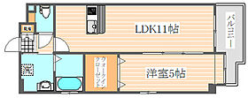 福岡県福岡市博多区板付7丁目（賃貸マンション1LDK・6階・39.49㎡） その2