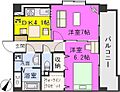 グランドゥール272階7.8万円