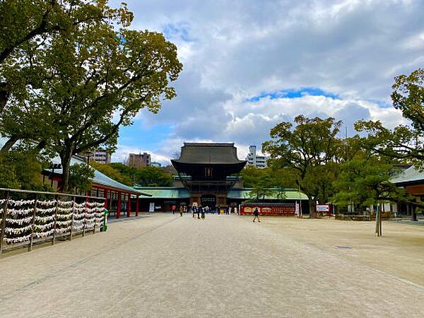 グランディール大串 ｜福岡県福岡市東区馬出5丁目(賃貸マンション1R・3階・29.33㎡)の写真 その18