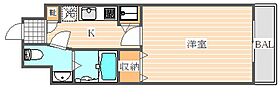 サヴォイステーション  ｜ 福岡県福岡市博多区博多駅前4丁目（賃貸マンション1K・10階・23.49㎡） その2