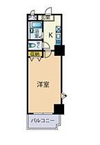 ビジネスワン美野島  ｜ 福岡県福岡市博多区美野島3丁目（賃貸マンション1K・8階・24.65㎡） その2