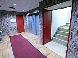 エントランスの画像