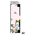 D-RoomStay両国5階12.5万円