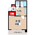 モンシェール錦糸町2階8.9万円
