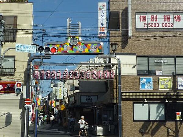 パークウェル大島 ｜東京都江東区北砂5丁目(賃貸マンション1K・2階・22.64㎡)の写真 その20