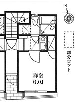 シャンテ立花  ｜ 東京都墨田区立花2丁目25-1（賃貸アパート1K・1階・17.94㎡） その2