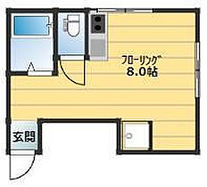 山戸ビル  ｜ 東京都江戸川区平井6丁目28-3（賃貸マンション1R・2階・17.80㎡） その2