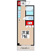 アーバンタニ  ｜ 東京都江東区亀戸1丁目32-3（賃貸マンション1R・8階・22.11㎡） その2