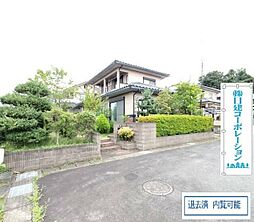 須賀川市花の里 中古戸建