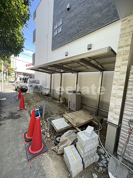 フジパレス近鉄八尾II番館 201｜大阪府八尾市荘内町1丁目(賃貸アパート1K・2階・30.00㎡)の写真 その4