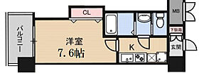 大阪府東大阪市長堂2丁目（賃貸マンション1K・3階・25.20㎡） その2