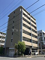 コージーコート  ｜ 大阪府東大阪市横枕南2-14（賃貸マンション1K・3階・25.04㎡） その1