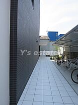 サンプラザ新石切駅前  ｜ 大阪府東大阪市西石切町3丁目（賃貸マンション1K・1階・30.31㎡） その5