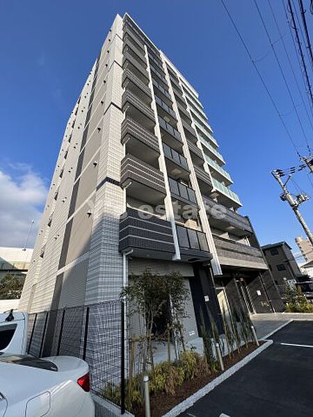 フォーリアライズ大阪エレナ 706｜大阪府東大阪市長田西2丁目(賃貸マンション1K・7階・25.81㎡)の写真 その3