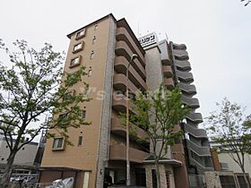 ロータリーマンション長田東  ｜ 大阪府東大阪市長田東1丁目8-8（賃貸マンション1K・2階・23.70㎡） その1