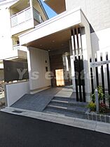 M s house 上小阪  ｜ 大阪府東大阪市西上小阪（賃貸アパート1K・3階・26.27㎡） その3