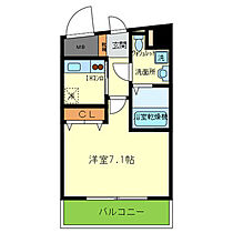 Celeb布施東  ｜ 大阪府東大阪市永和1丁目25-1（賃貸マンション1K・9階・23.73㎡） その2