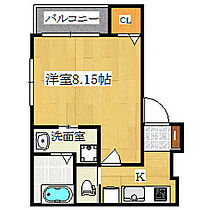 KTIレジデンス桃谷A  ｜ 大阪府大阪市生野区桃谷3丁目18-5（賃貸アパート1K・1階・27.11㎡） その2