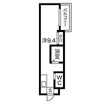 LivingLife長瀬west  ｜ 大阪府東大阪市柏田本町9-15（賃貸アパート1R・2階・21.65㎡） その2