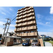 サンライズS  ｜ 大阪府東大阪市菱江1丁目18-27（賃貸マンション1K・4階・27.90㎡） その1