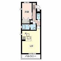 メゾン　グランディール  ｜ 大阪府大阪市生野区舎利寺3丁目3-9（賃貸マンション1LDK・2階・51.75㎡） その2