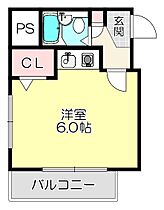 パルティグIV  ｜ 大阪府東大阪市若江北町3丁目2-12（賃貸マンション1R・1階・16.00㎡） その2