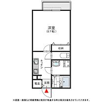 CasaSunshine  ｜ 大阪府東大阪市新池島町4丁目2-48（賃貸アパート1K・1階・30.40㎡） その2