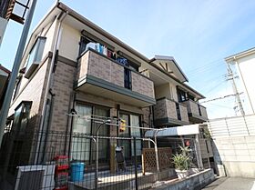 グランドール巽  ｜ 大阪府大阪市生野区巽中3丁目11-5（賃貸アパート2LDK・2階・51.60㎡） その1