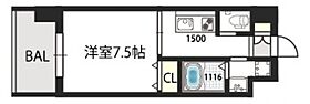 グランドゥーエ永和駅前  ｜ 大阪府東大阪市高井田元町2丁目9-22（賃貸マンション1K・8階・26.32㎡） その2