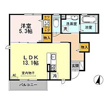 ノールヴィラージュ アン  ｜ 大阪府東大阪市新庄3丁目（賃貸アパート1LDK・1階・48.31㎡） その2