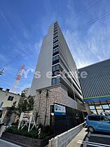 プレジオ荒本新町 201 ｜ 大阪府東大阪市荒本新町（賃貸マンション1LDK・2階・39.75㎡） その1