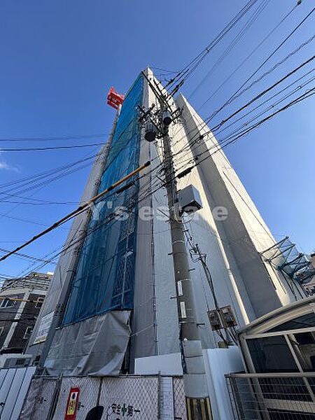 Siete布施駅前 901｜大阪府東大阪市足代新町(賃貸マンション1K・9階・25.20㎡)の写真 その1