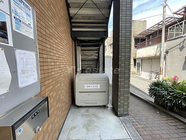 フジパレス荒川 ｜大阪府東大阪市荒川3丁目(賃貸アパート1K・2階・27.26㎡)の写真 その5