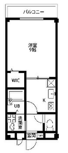 アンプルールフェール六反 ｜大阪府大阪市平野区長吉六反2丁目(賃貸アパート1K・1階・31.46㎡)の写真 その2