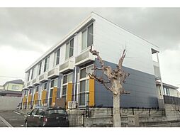 近鉄生駒線 信貴山下駅 徒歩13分の賃貸アパート