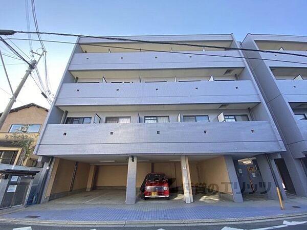 シティパレスやすらぎの道Ｐ6 266｜奈良県奈良市南京終町２丁目(賃貸マンション1K・2階・18.58㎡)の写真 その1