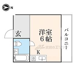 京阪本線 枚方公園駅 徒歩9分