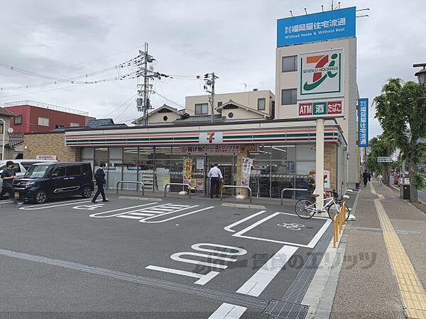 画像23:セブンイレブン　奈良大宮町5丁目店まで200メートル