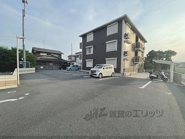 奈良県奈良市菅原町(賃貸アパート1LDK・3階・45.01㎡)の写真 その5