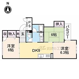 近鉄郡山駅 6.8万円