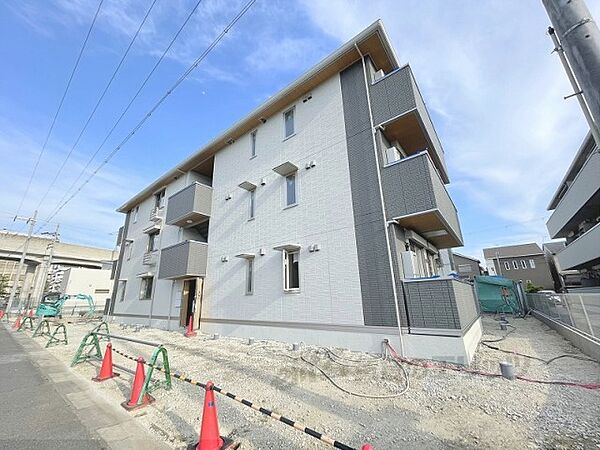 楓　A棟 A201｜奈良県奈良市大森町(賃貸アパート2LDK・2階・55.28㎡)の写真 その12