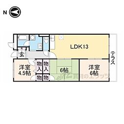 京阪交野線 交野市駅 徒歩11分