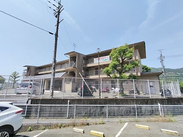 奈良県生駒市中菜畑２丁目(賃貸マンション1K・2階・23.76㎡)の写真 その1