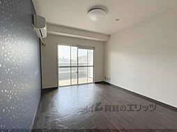 トータスＢｌｄ 402 4階ワンルームのリビング/ダイニング