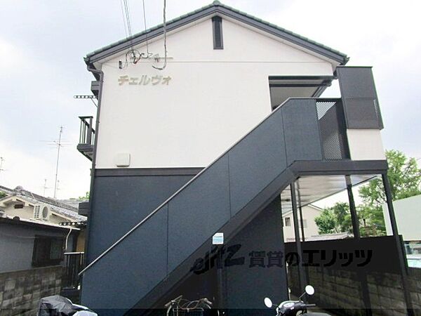 チェルヴォ 107｜奈良県奈良市南新町(賃貸アパート1K・1階・20.00㎡)の写真 その3