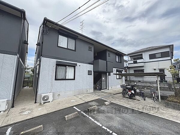 奈良県香芝市良福寺(賃貸アパート2LDK・1階・53.72㎡)の写真 その1